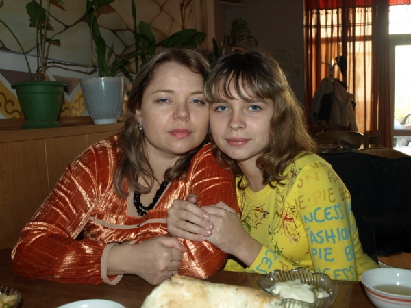 Я и Настена Я и Настена