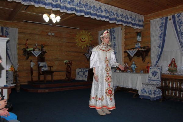 Снегурочка