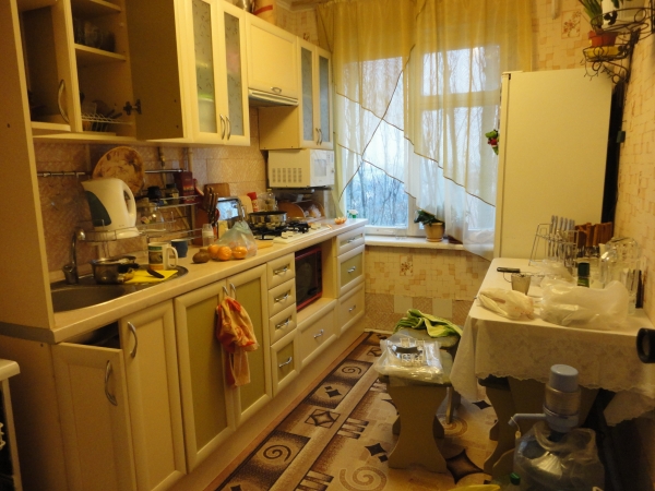 Моя кухня &quot;до&quot;