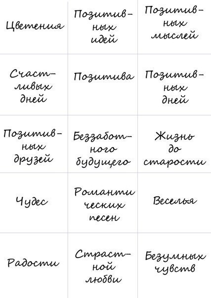 Пожелания для печенья с пожеланием Пожелания для печенья с пожеланием